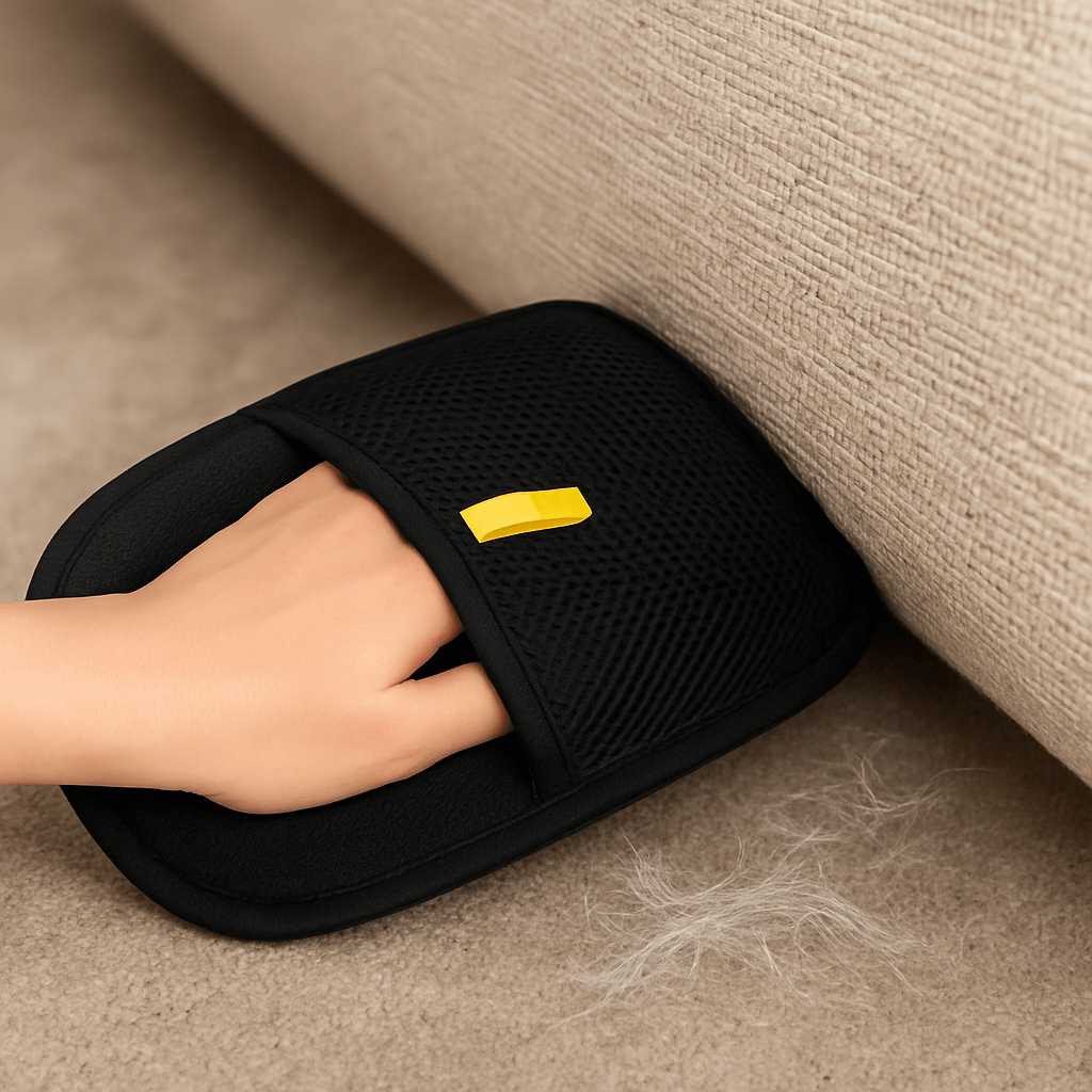 LaveryTouch - Grooming Gloves