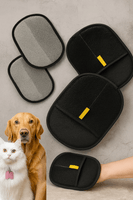 LaveryTouch - Grooming Gloves