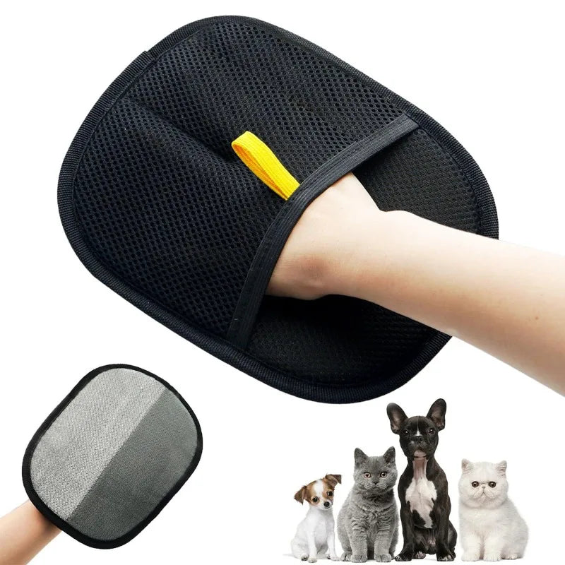 LaveryTouch - Grooming Gloves